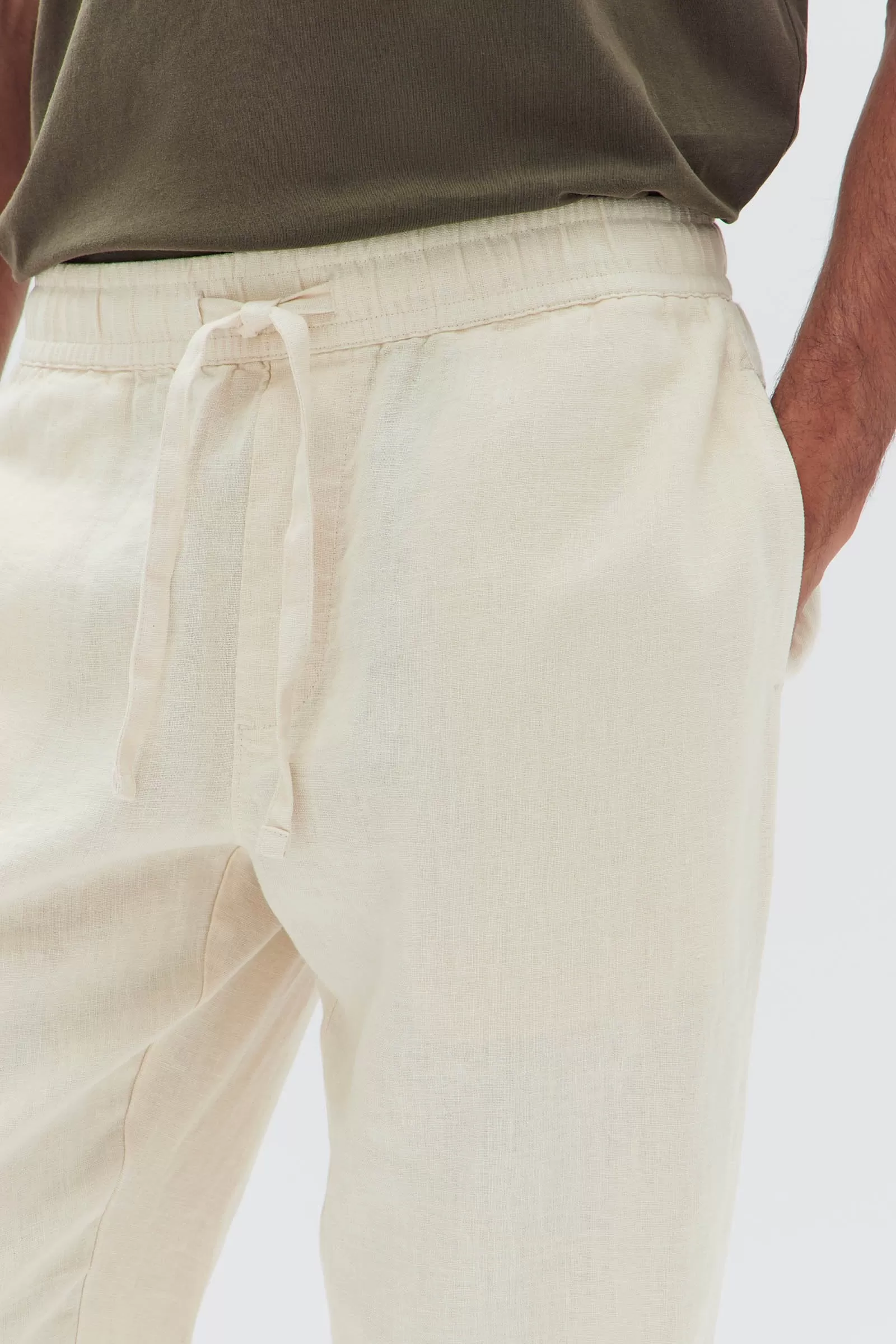 Tide Linen Pants