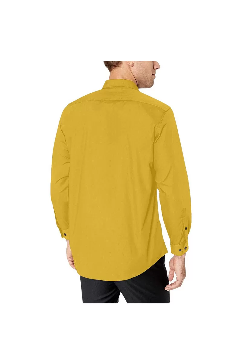 Turmeric  Casual Dress Shirt