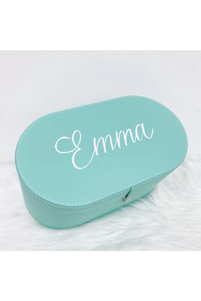 Turquoise Gift Box