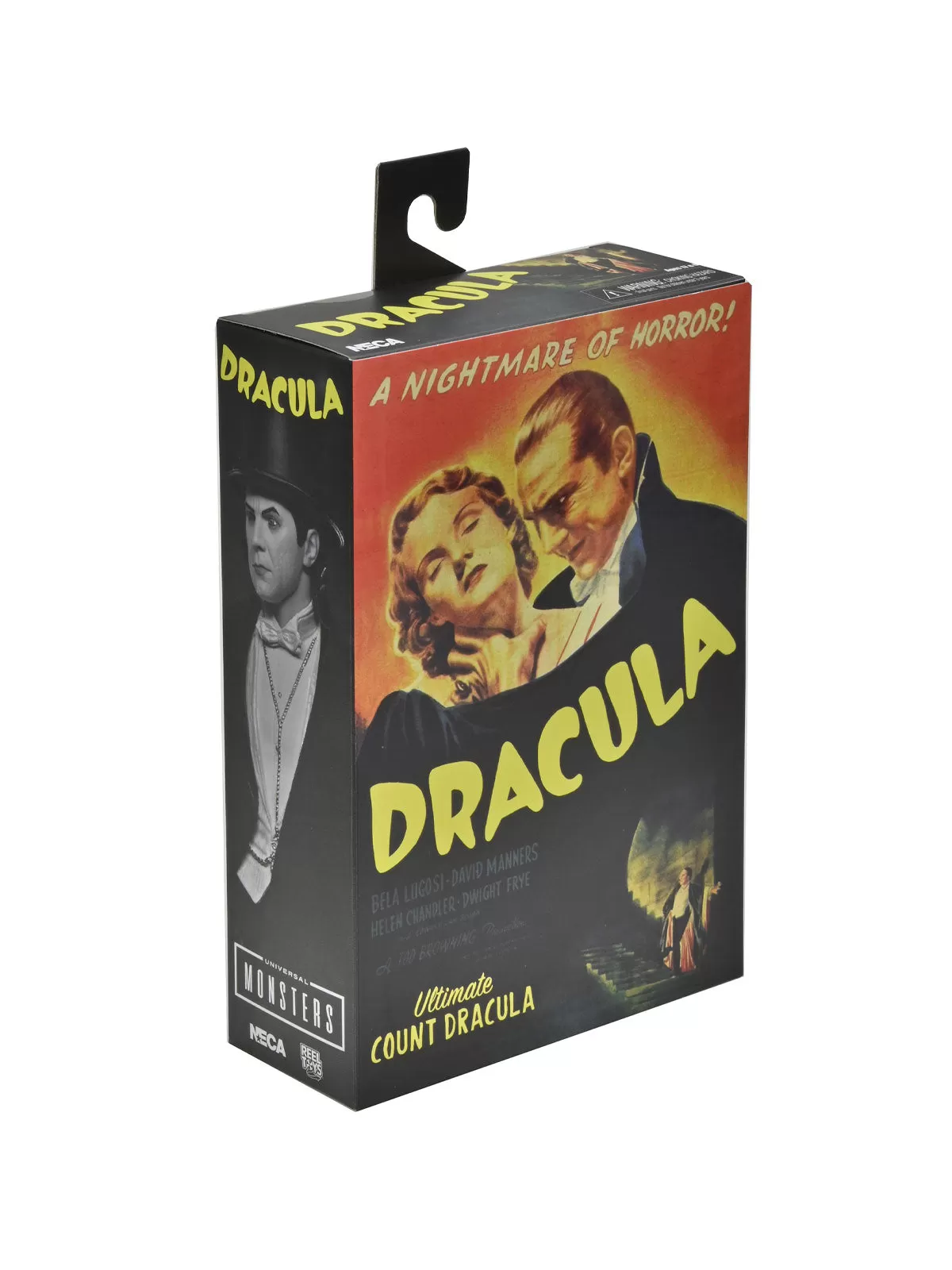 Ultimate Dracula (Carfax Abbey) - 7 Action Figure - Universal Monsters - NECA Collectibles