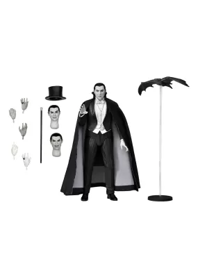 Ultimate Dracula (Carfax Abbey) - 7 Action Figure - Universal Monsters - NECA Collectibles