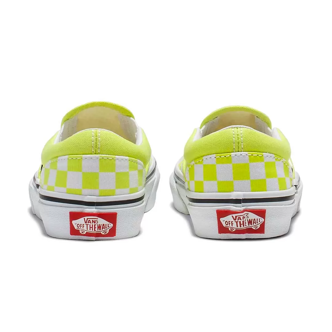 Vans - Kids' (Preschool) Classic Slip-On Shoes (5KXMZUD)