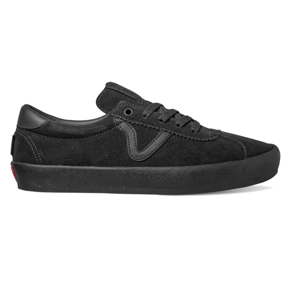 Vans Skate Sport Black