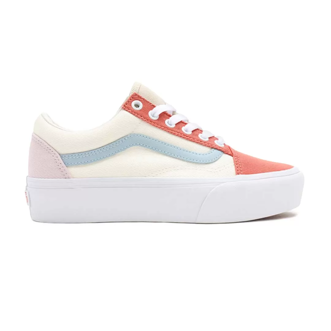 Vans - Unisex Old Skool Platform Shoes (5KX99MK)