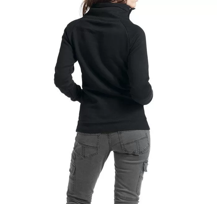 WealFeel Side Button Casual Sweatshirt