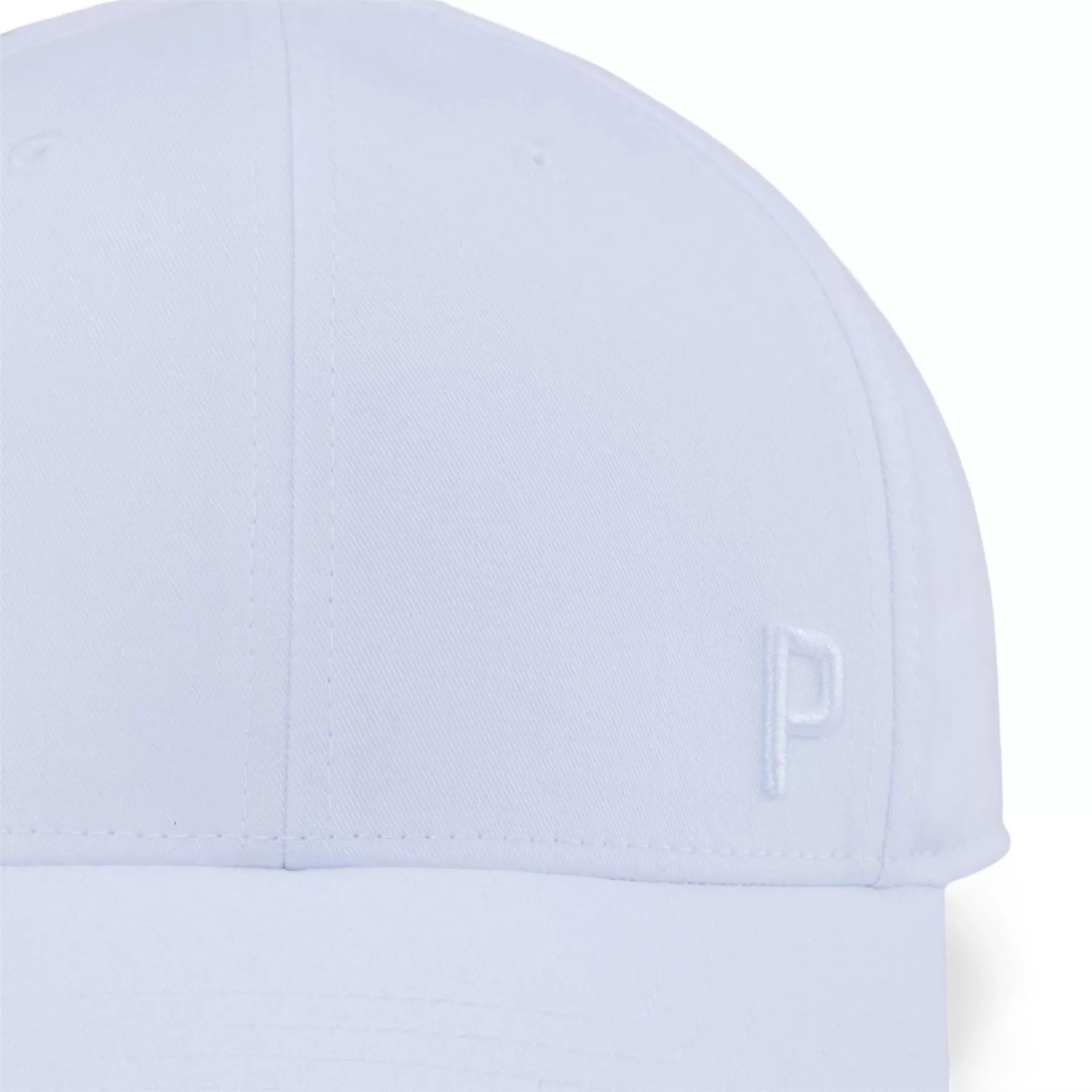 Womens Sport P Cap White Glow - 2024