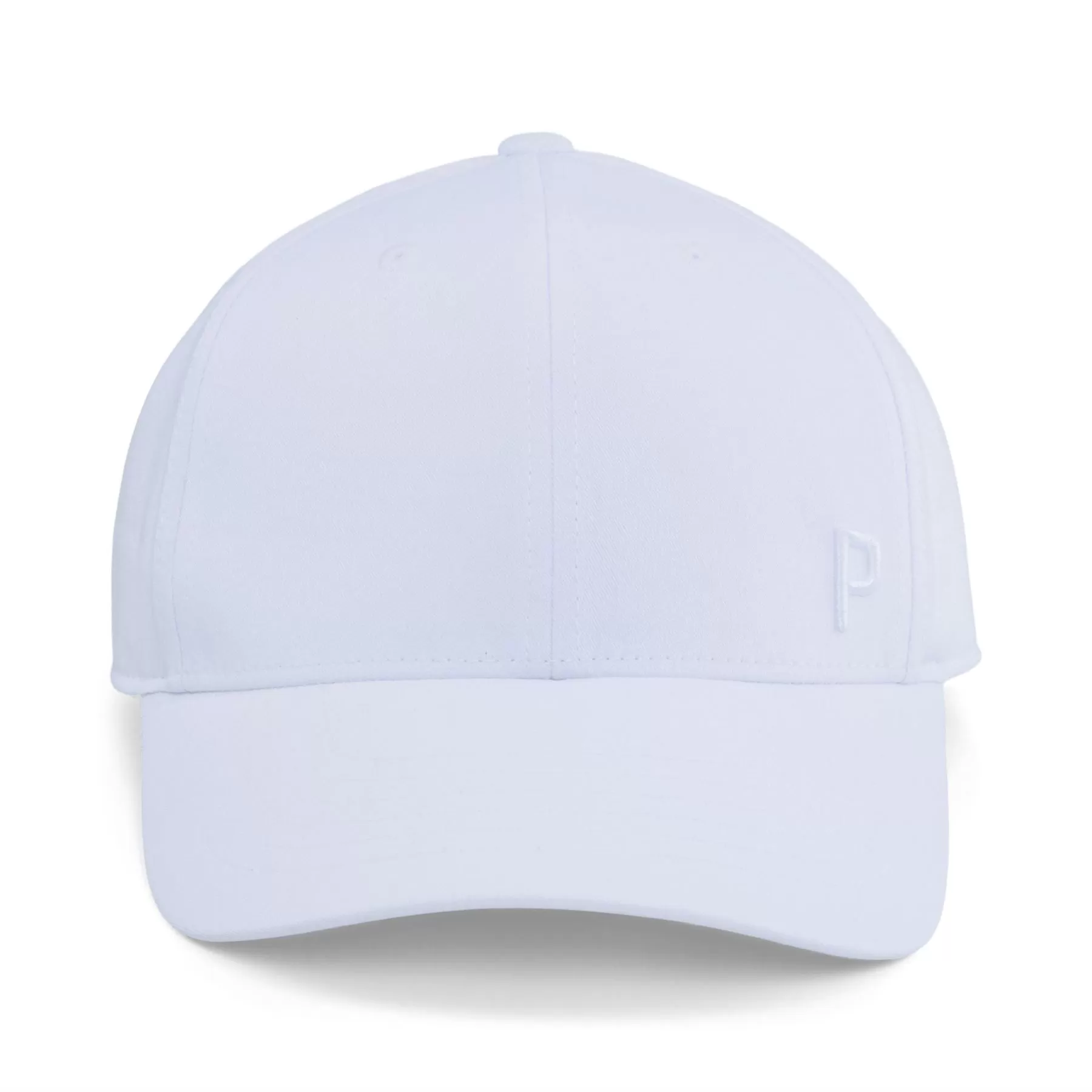 Womens Sport P Cap White Glow - 2024