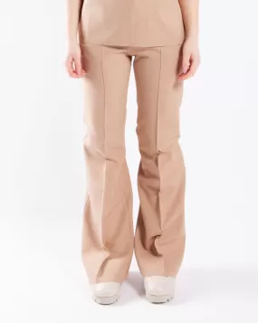 Wood Wood Linn Heavy Drapy Trousers Camel